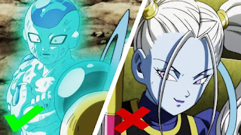 Explicación: Por qué Marcarita no revivió a la familia de Jiren