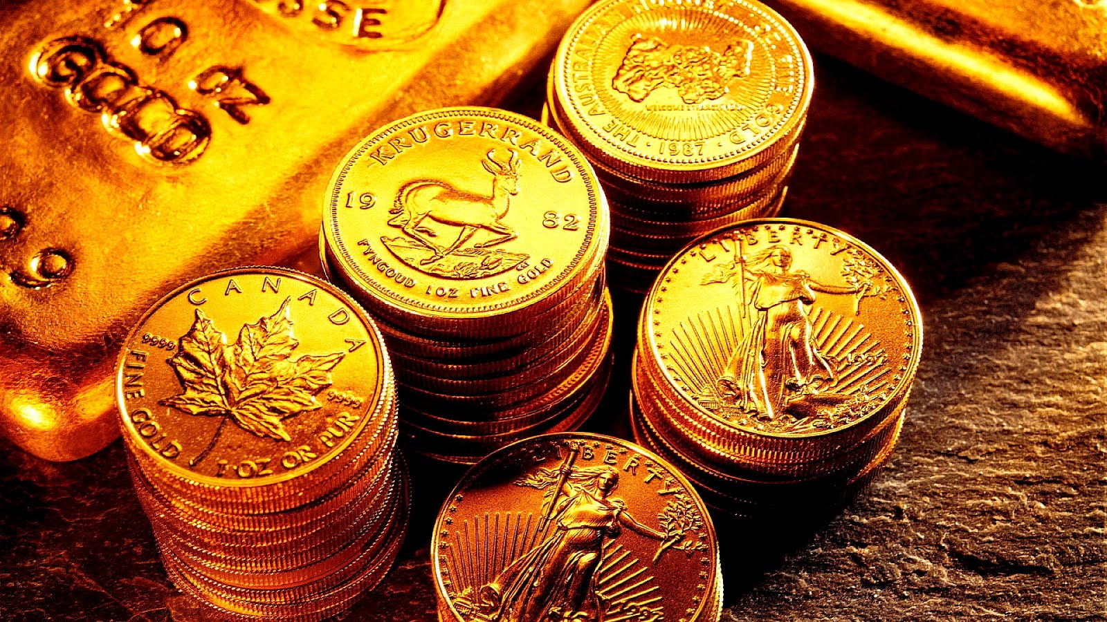 Best Place To Buy Gold Bullion Online - Gold Choices