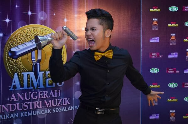 Kemenangan Keajaiban besar Hafiz di AIM 20