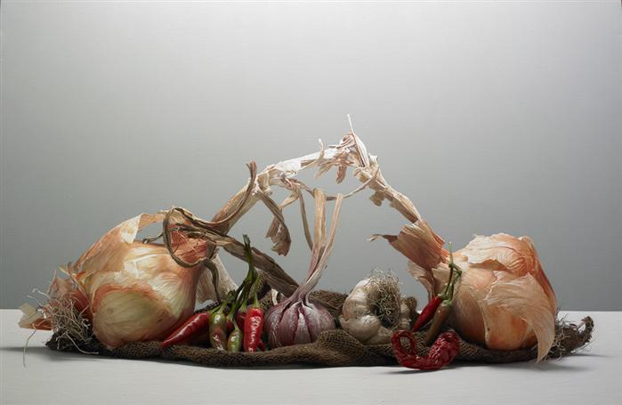 Luciano Ventrone 1942 | Italian Hiperrealist painter Luciano Ventrone 1942 | Italian Hiperrealist painter