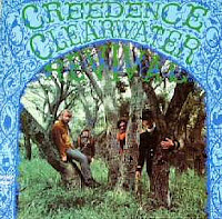 CREEDENCE CLEARWATER REVIVAL - Creedence Clearwater Revival