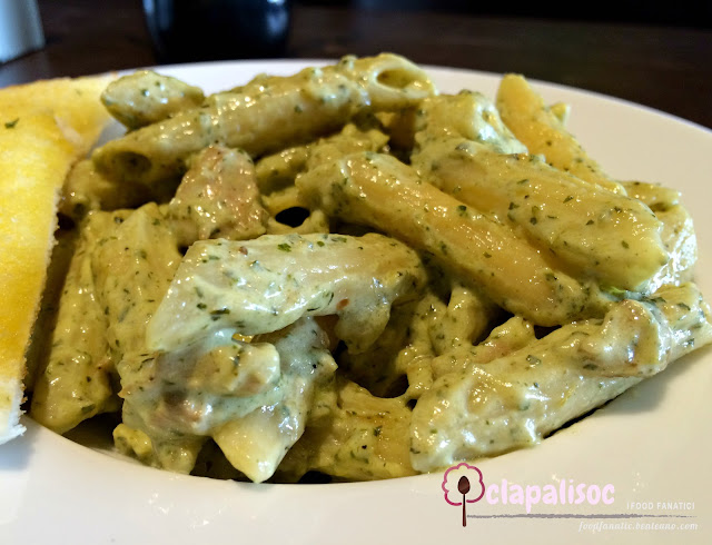 Caffe La Tea Tarlac City Creamy Chicken Pesto