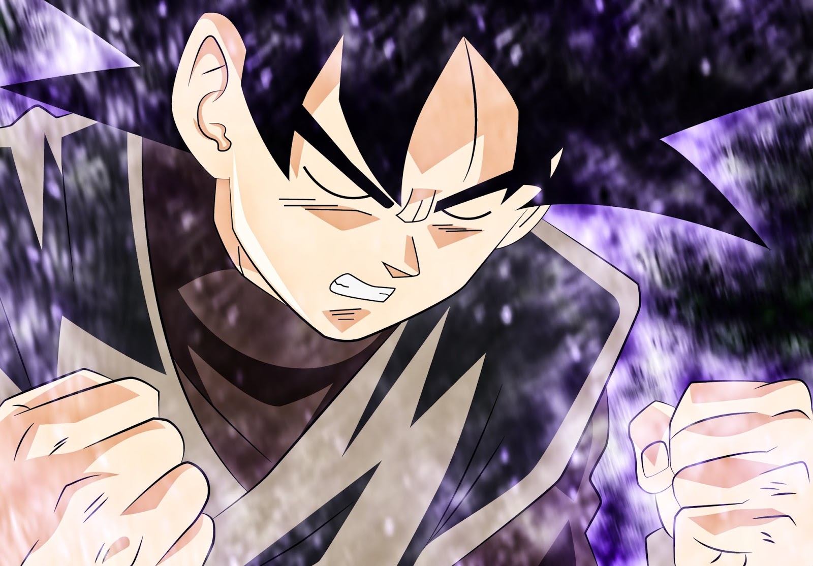 Hình ảnh nền Dragon Ball Super đẹp nhất Full HD