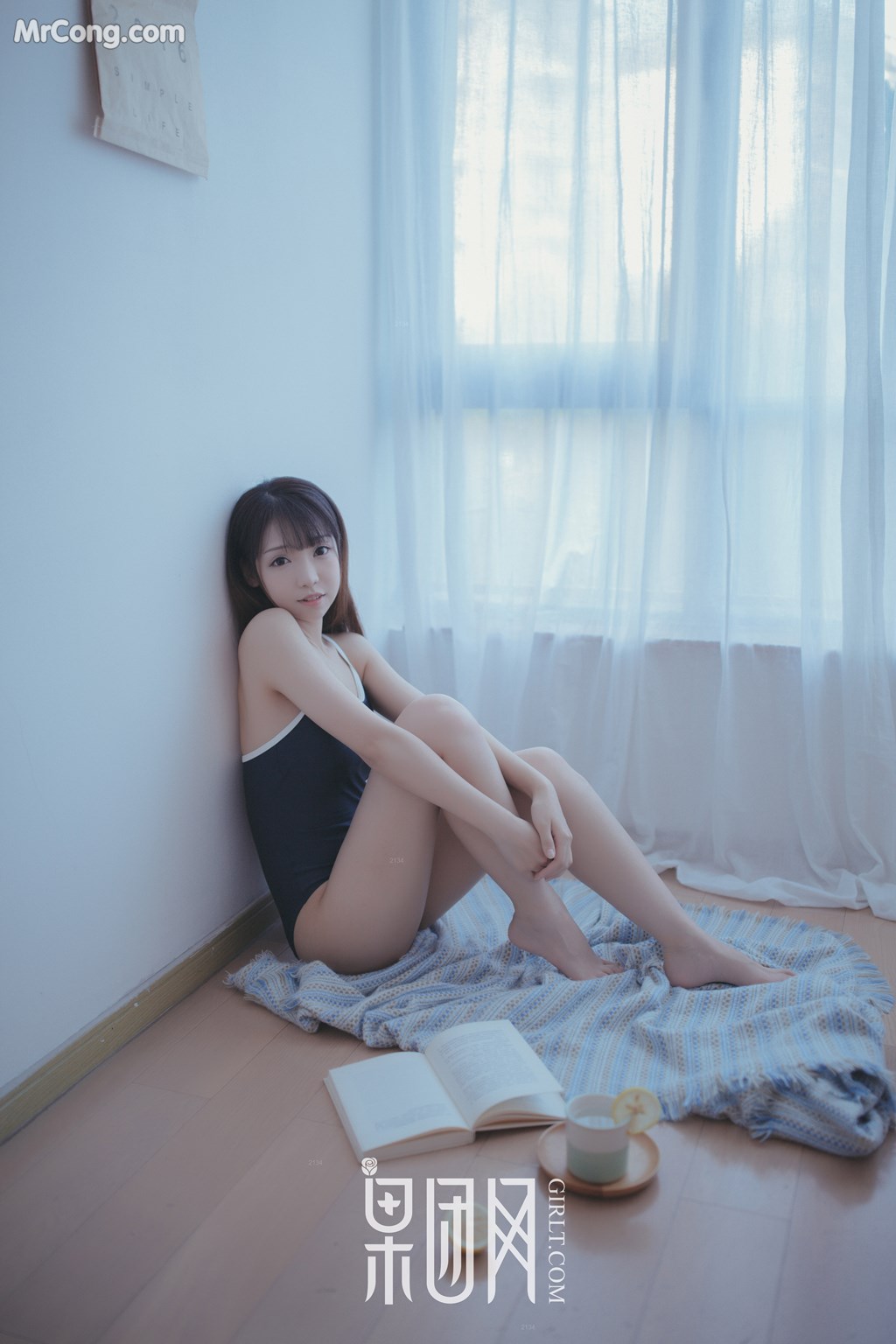 GIRLT XCJX No.028 水 花花 不是 水 哗哗 (57 pictures)