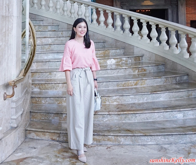 PAZZION Dazzling Mules, Pazzion Almond Dazzling Mules, Dazzling Mules, OOTD Day To Night, OOTD Malaysia, Pazzion Malaysia West, Pazzion Malaysia, Malaysia top fashion influencer blogger