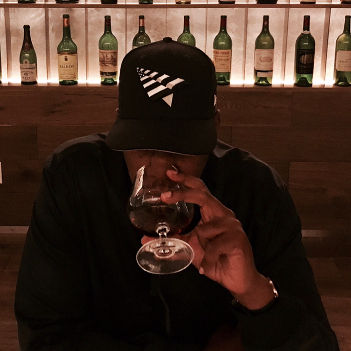 New mum Beyonce drinking wine, Can you drink wine when you're