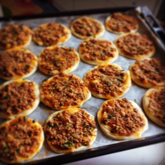 çilekvevişne Kaytaz Böreği