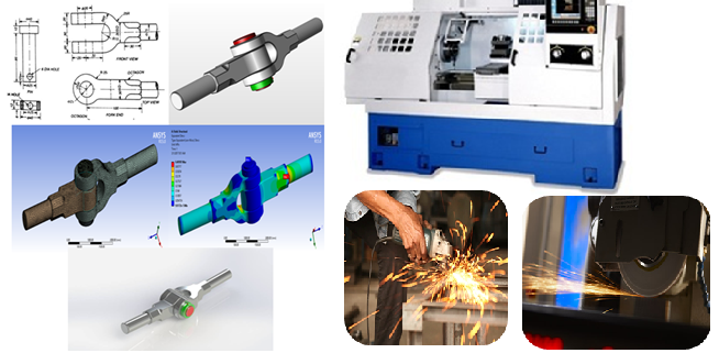 Department of Mechanical Engineering : CAD CAM LAB