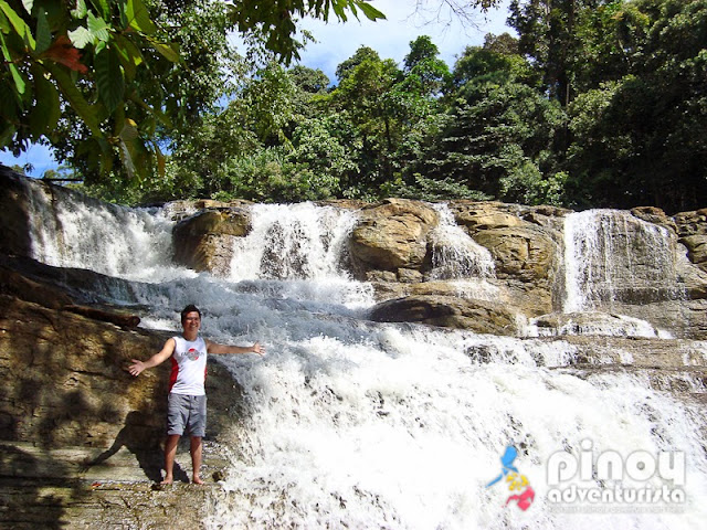 Tinuy-an Falls Bislig Surigao del Sur