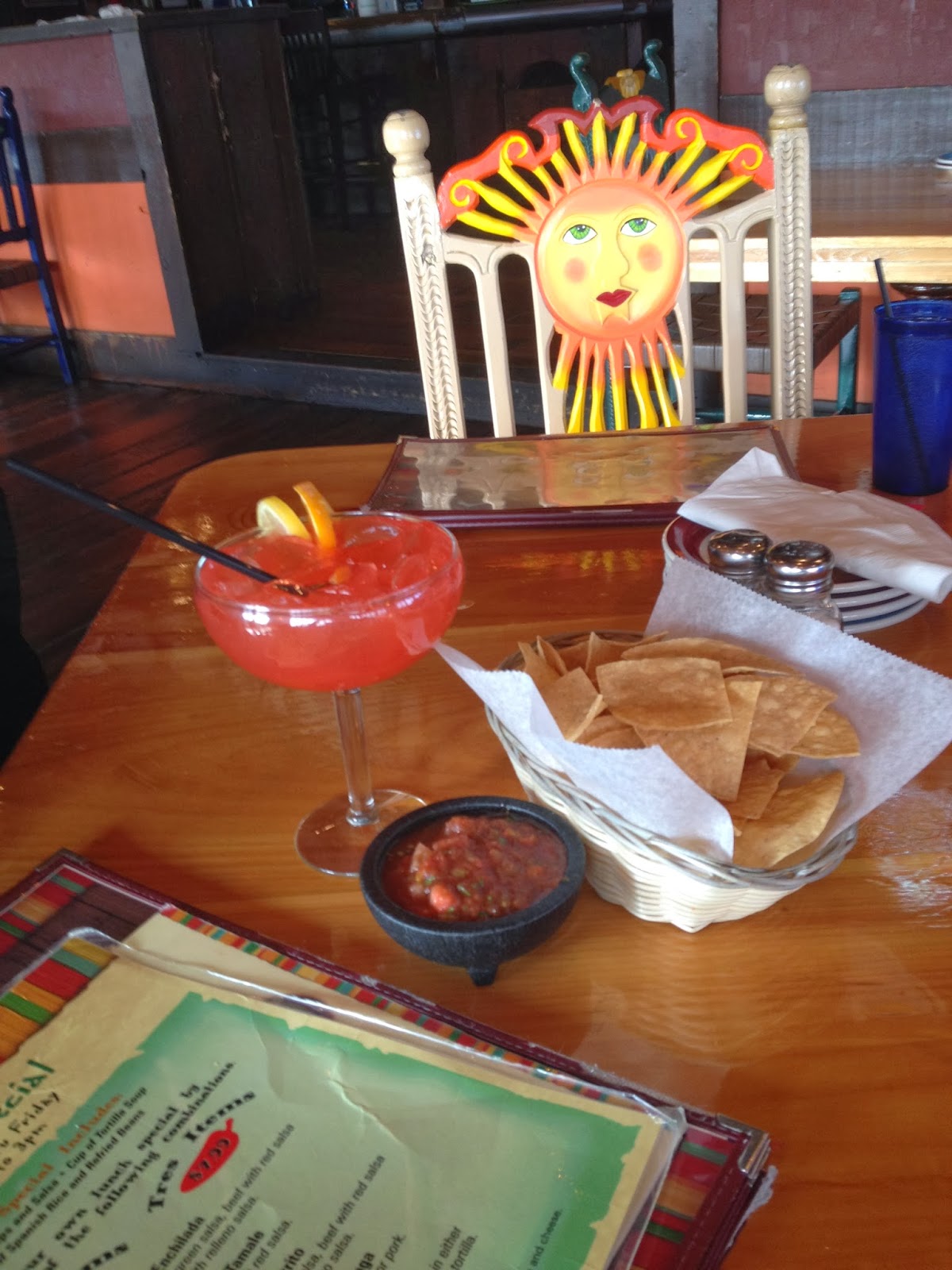 Jalapeno's in Schererville, Indiana