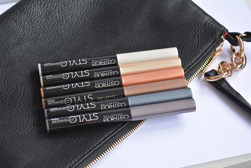 CATRICE Stylo Eyeshadow Pens Review Bitches Love Candy Swiss
