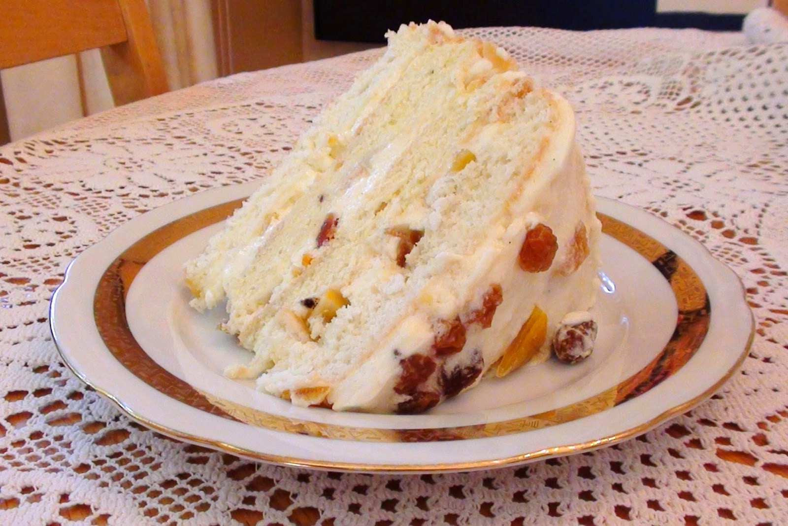 zsuzsa is in the kitchen RUSSIAN CREAM TORTE OROSZKRÉM TORTA