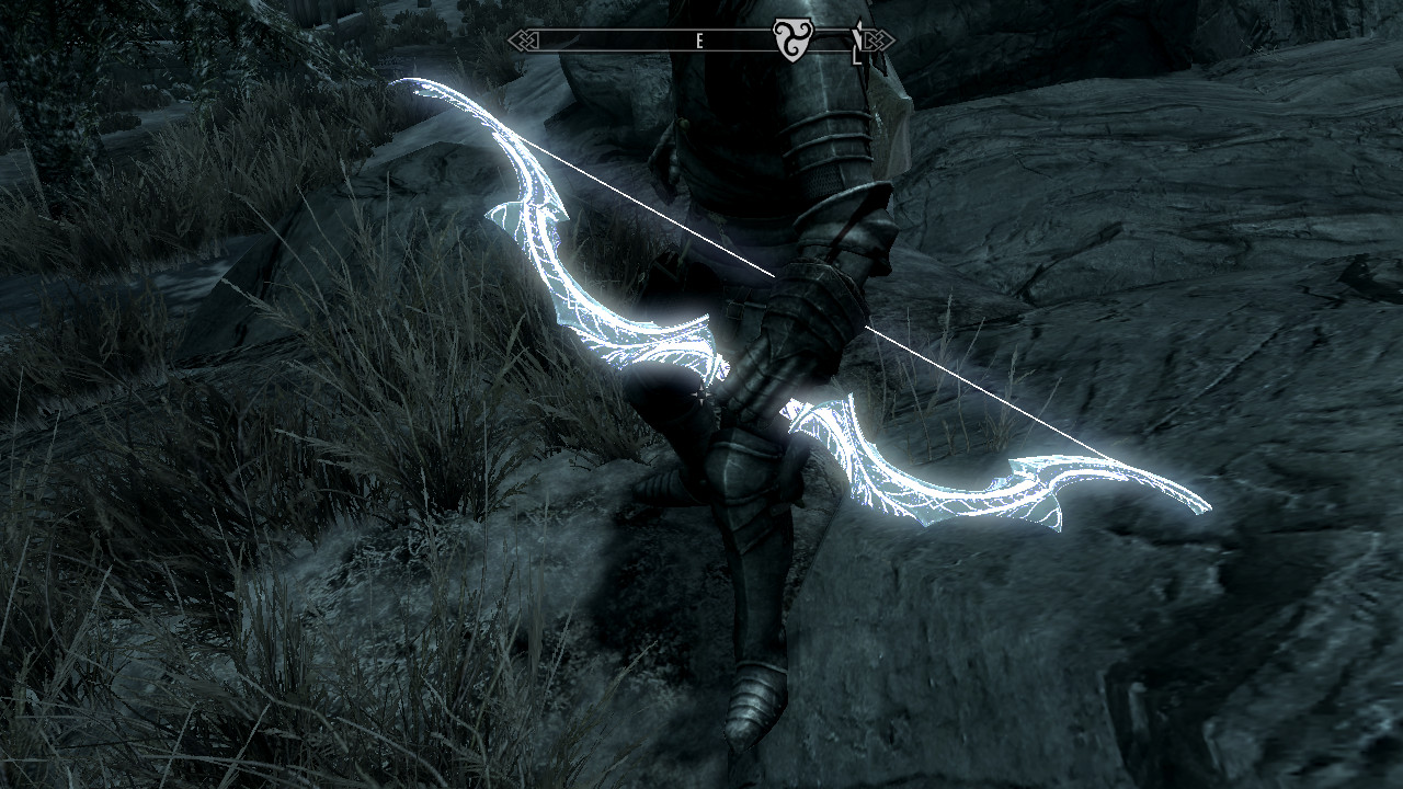 skyrim conjure bow skyrim conjure bow