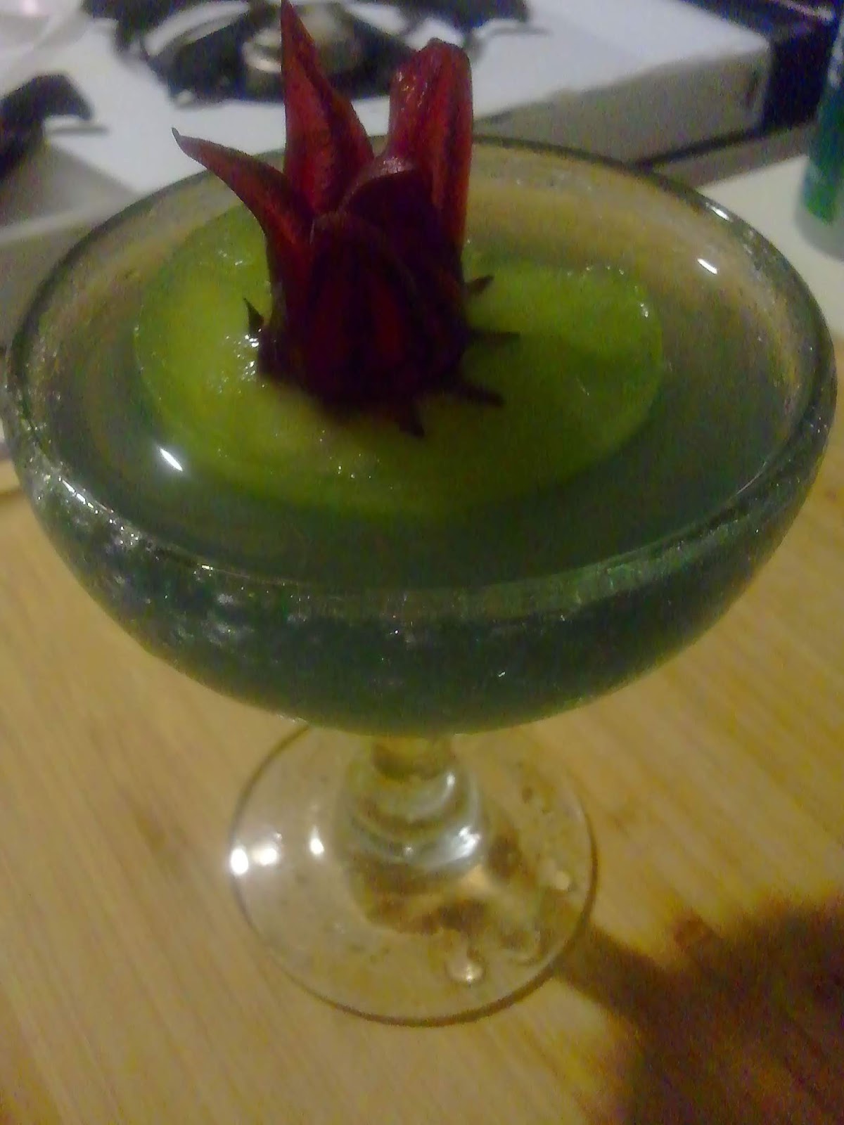 Feu de Vie Mixology Monday, July 2015 Ice, Ice Baby, part 2