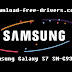 Download  Firmware Samsung Galaxy S7 SM-G930F Firmware