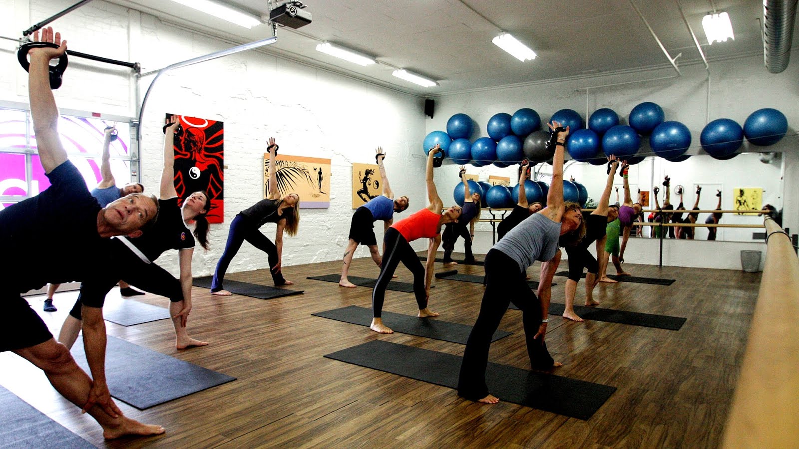 Fitness Classes Near Me - Fit Choices