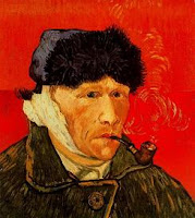 Arte: La oreja de Van Gogh