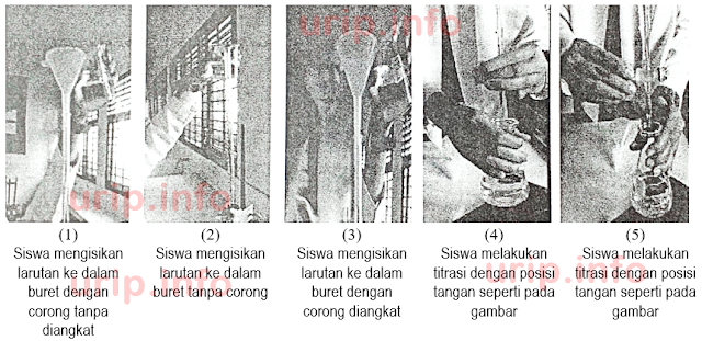 Pembahasan Soal UN Kimia 2019 (Nomor 21-30) - Urip dot Info