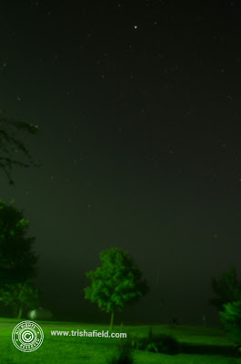 ISO 1600: 30 Sec f 3.5/18 mm