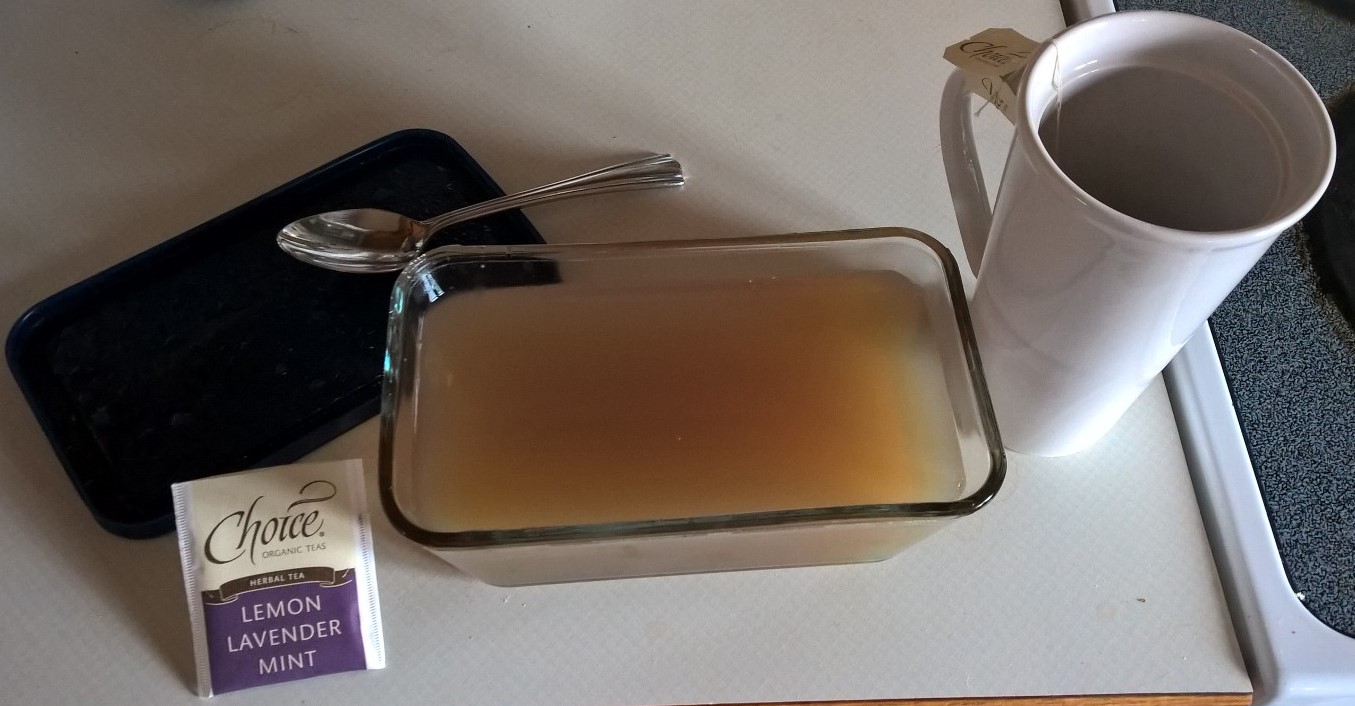 Kindling Health Tea Gelatin Recipe