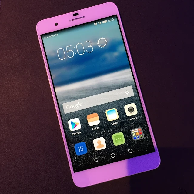 Huawai Honor 6 Plus Smartphone - Atomlabor Blog #honor6plusparty