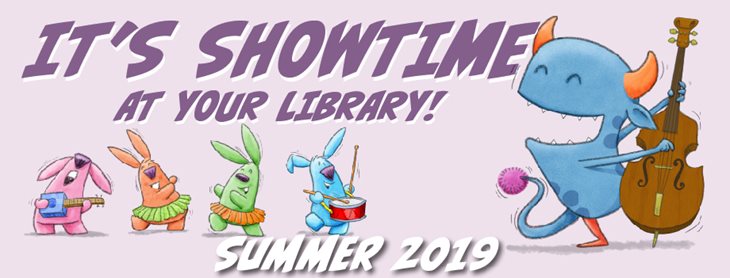 Shaler North Hills Library Summer Reading 2019 Registration