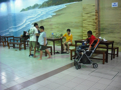 Tiram Indoor Water Park Review. - Aishah Rahim's Diary