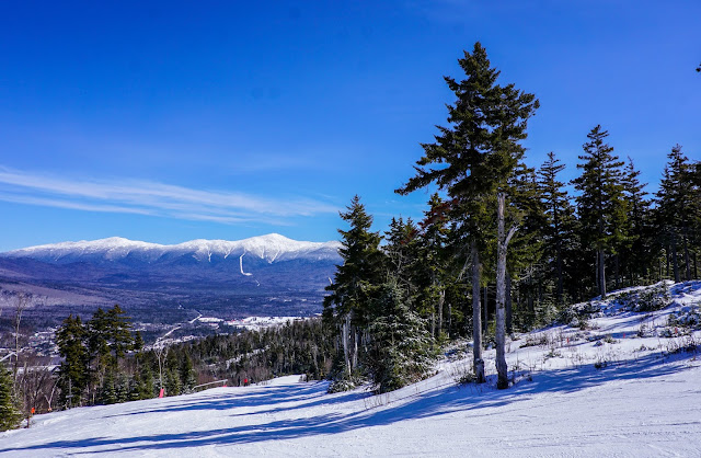 Bretton Woods- New Hampshire