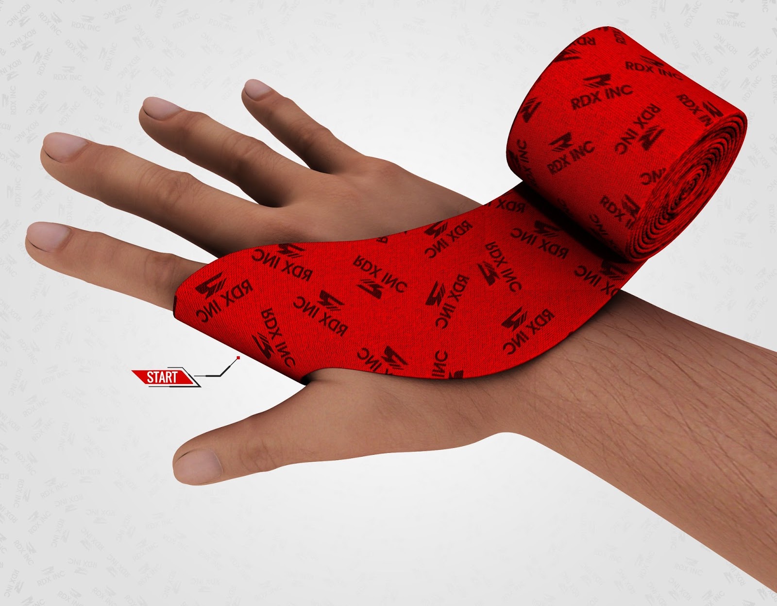 Fitness How To Wrap Your Hands The Right Way