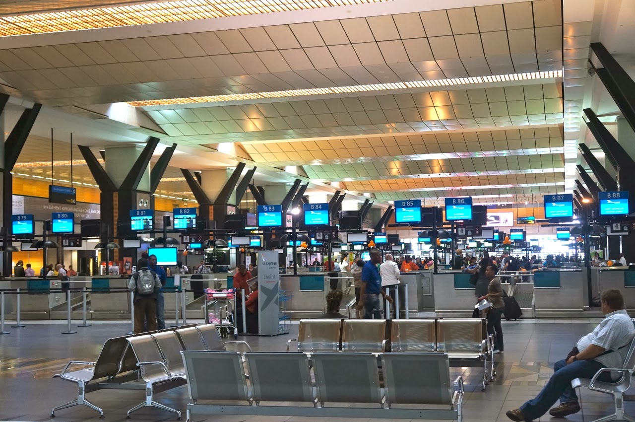 Down Memory Lane While Waiting For My Flight To Cape Town At Johannesburg S O R Tambo Airport Travelife Magazine