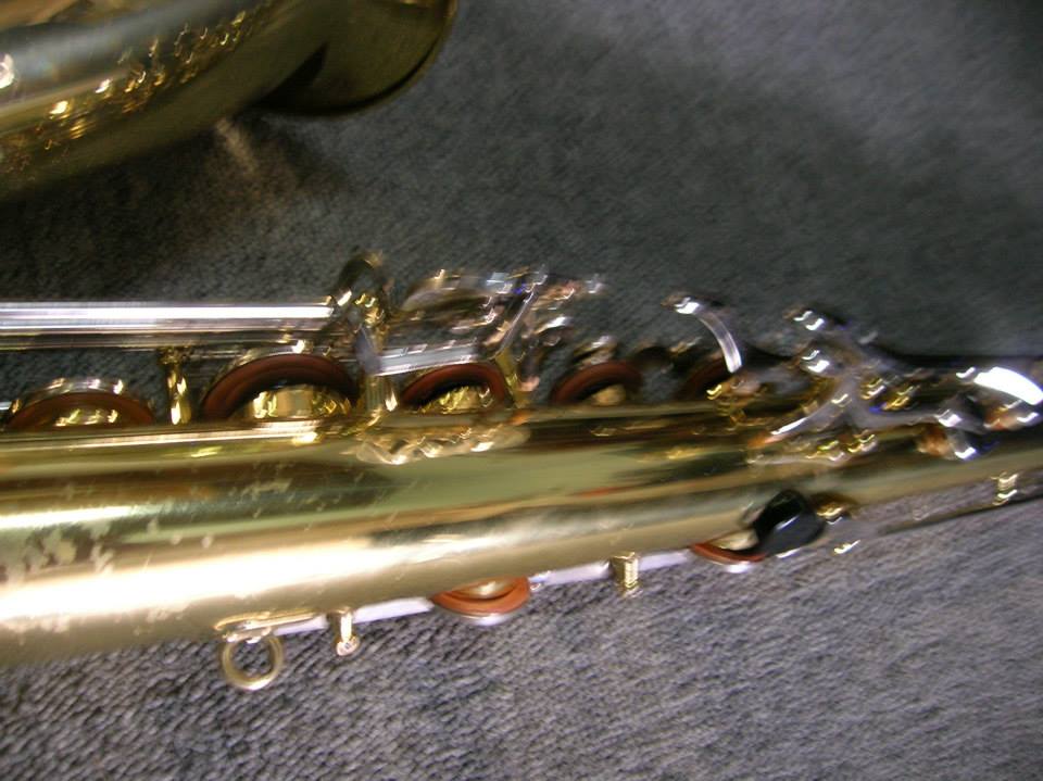 ArgenSax® Yamaha TS100 Saxo Tenor