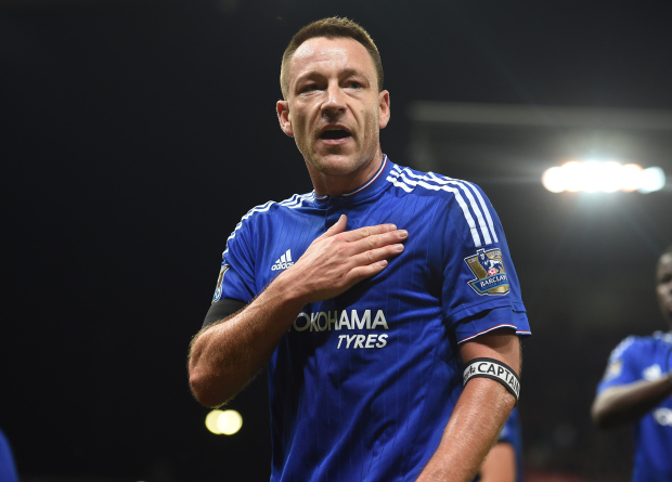 Who are Chelsea’s leader without John Terry in the side? (Picture: Getty Images)