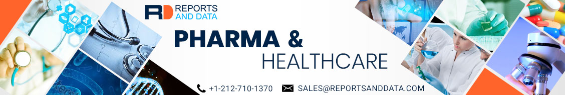 Pharma and Healthcare | Reports and Data