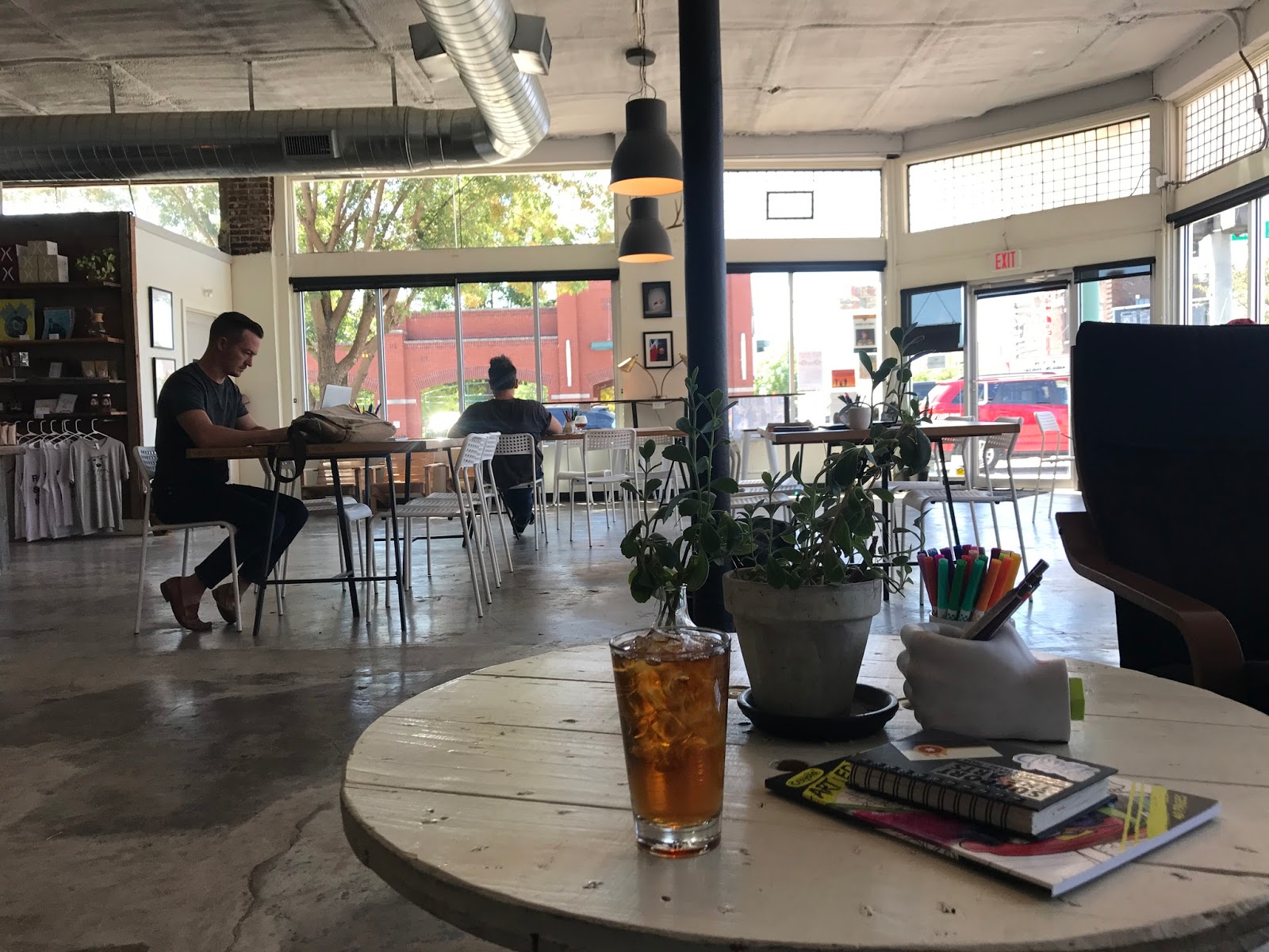 Tulsa Street Stories Fair Fellow Coffee Tulsa's Trendsetting Coffee Hotspot