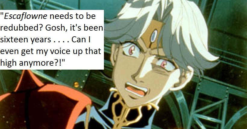 The Vision of Escaflowne (Anime) - TV Tropes