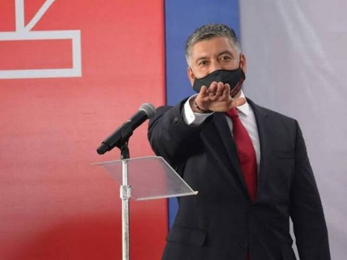 TEPJF restituye triunfo a David Sánchez Isidoro por la coalición Va Por México
