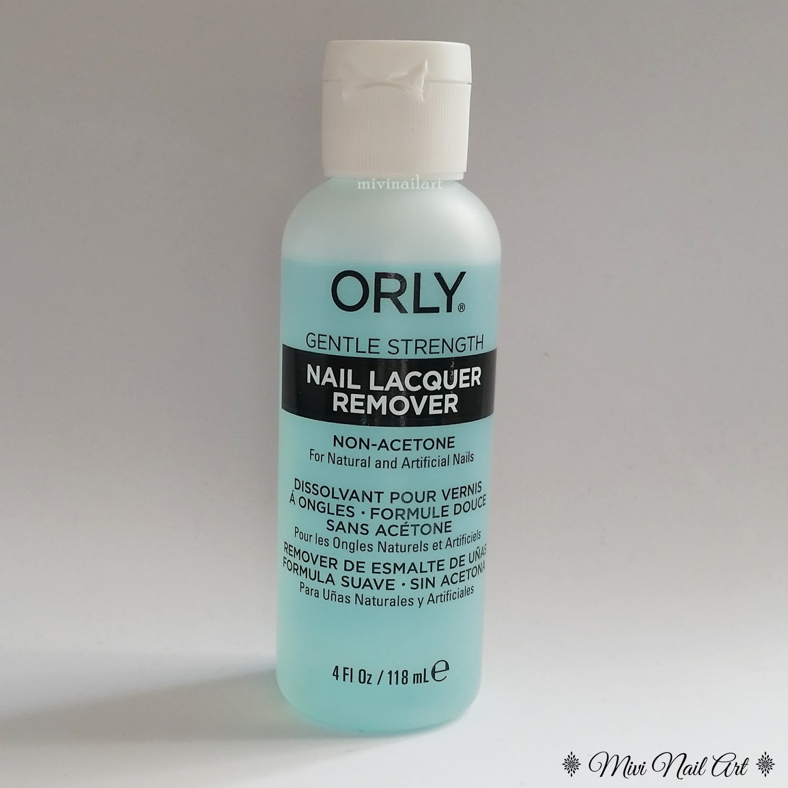 Nuevos productos ORLY