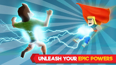 Fling Fighters LITE APK