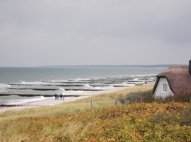 Ahrenshoop Jerman