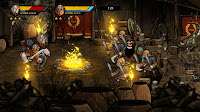 Wulverblade Game Screenshot 1
