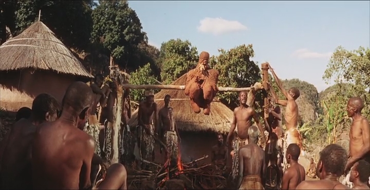 The Naked Island