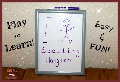 Hangman Templates - 8 Different Designs  Spelling lessons, Resource  classroom, Word families