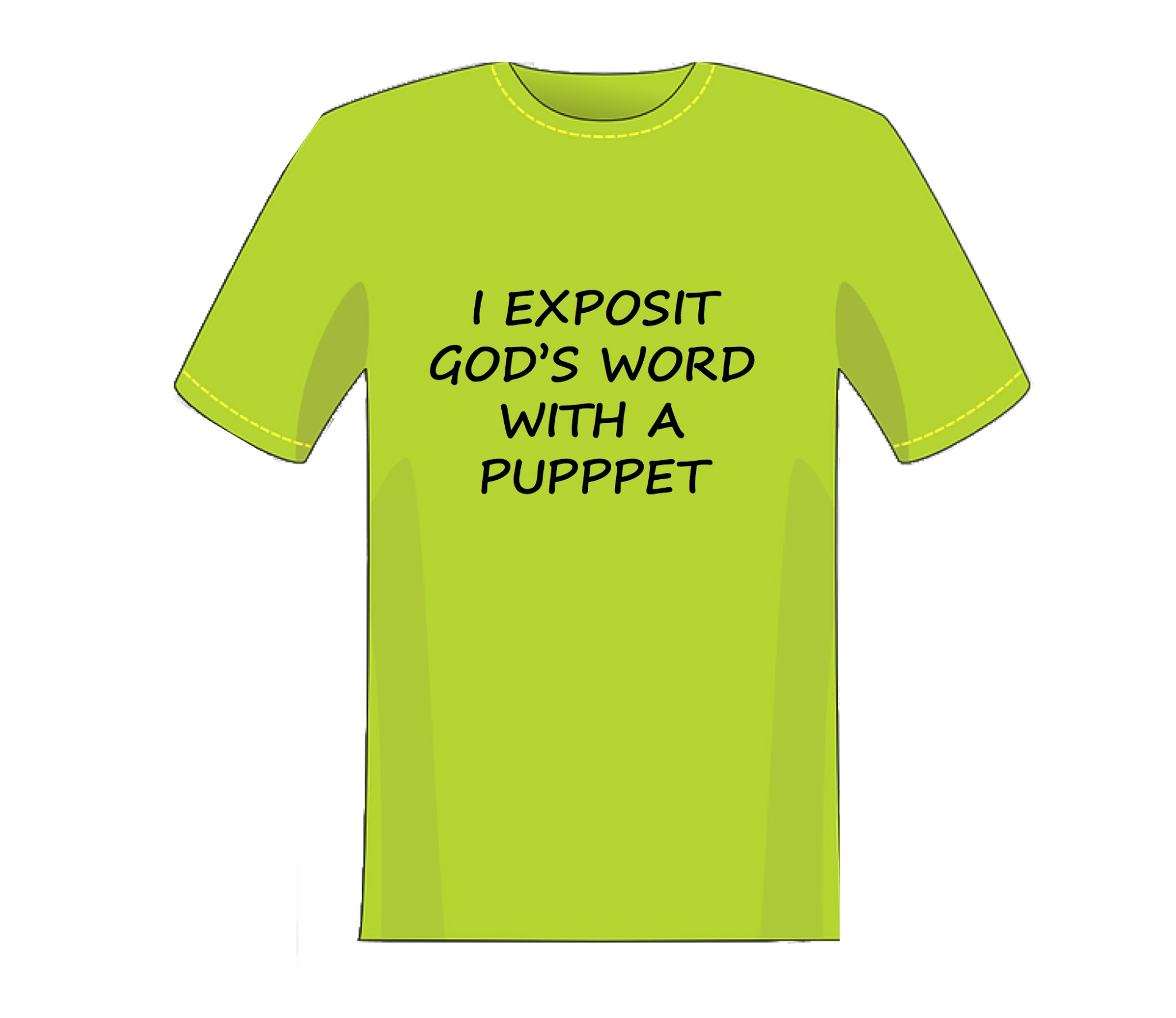 Children's Ministry Explained with TShirts RELEVANT CHILDREN'S MINISTRY