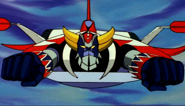 SCARICARE EPISODIO GOLDRAKE