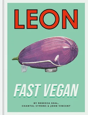 Leon Fast Vegan cookbook cover