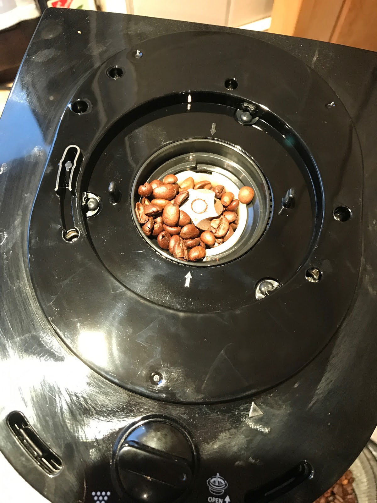 Barnie's Lifestyle: Produkttest Melitta Aromafresh Filterkaffemaschine