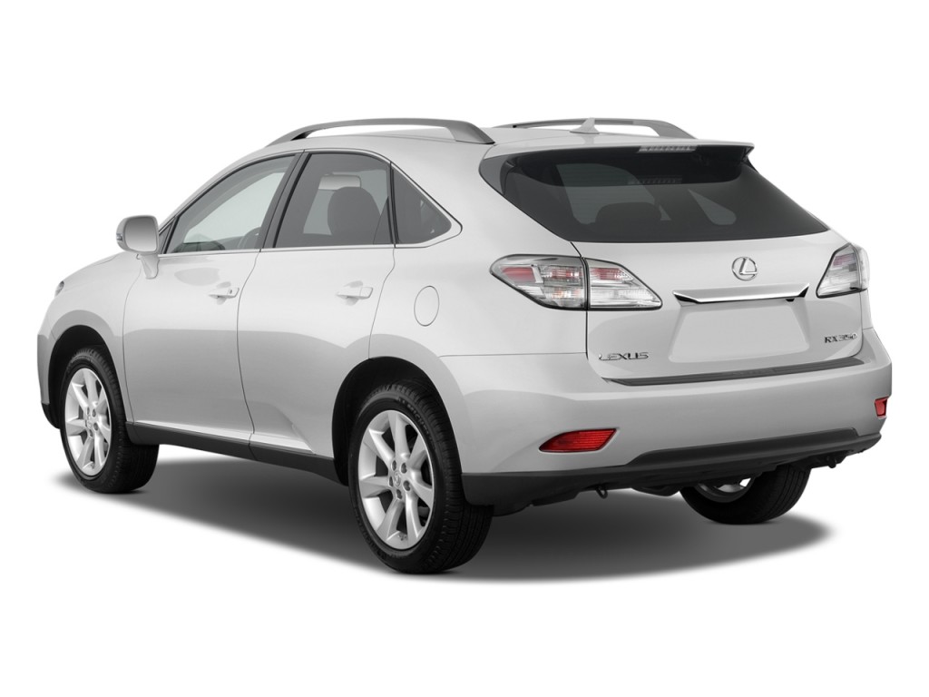 Lexus fx 350