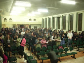 Jovens da Assembléia de Deus