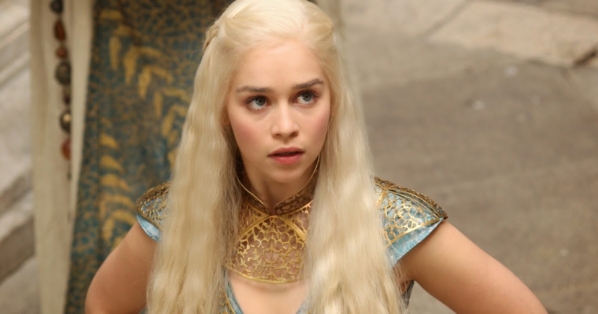 Emilia Clarke Game of thrones nude scene (daenerys targaryen) Wal Siddi