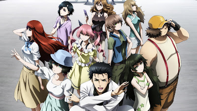 Steins Gate (2011) Sinopsis Anime Steins Gate (2011)